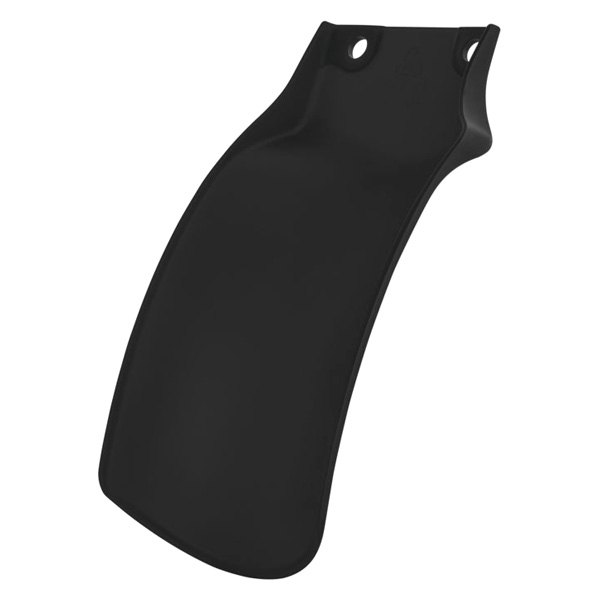 Acerbis® - Black Plastic Mud Flap