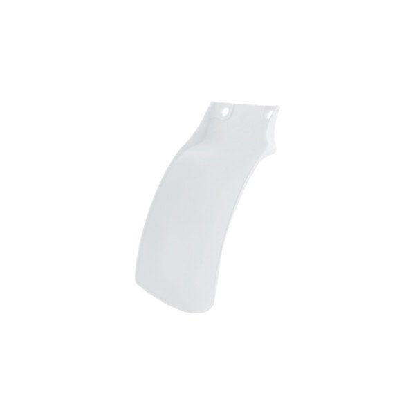 Acerbis® - White Plastic Mud Flap