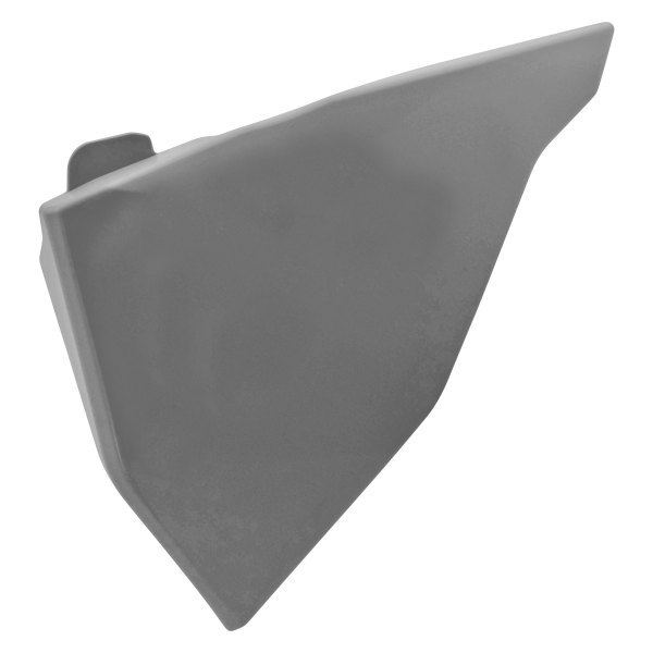 Acerbis® - Non-Vented Gray Plastic Air Box Cover