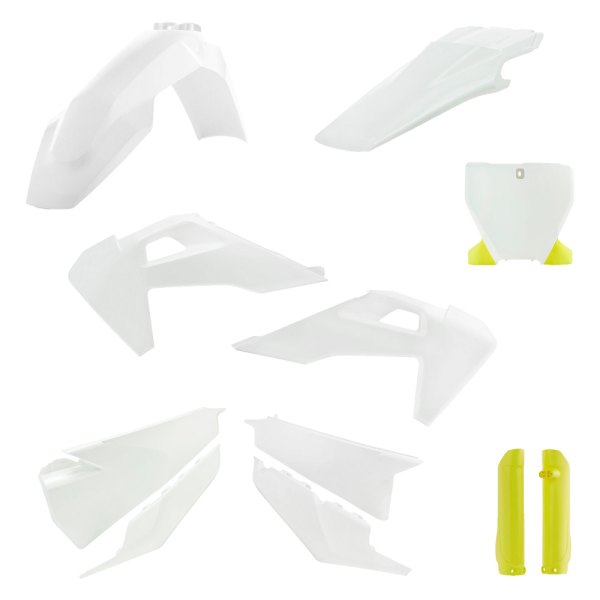 Acerbis® - Full Original 22 Plastic Kit