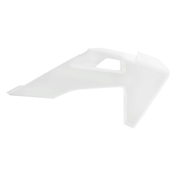 Acerbis® - White Plastic Radiator Shrouds