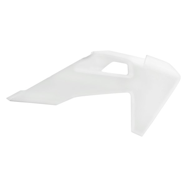 Acerbis® - Gray Plastic Radiator Shrouds