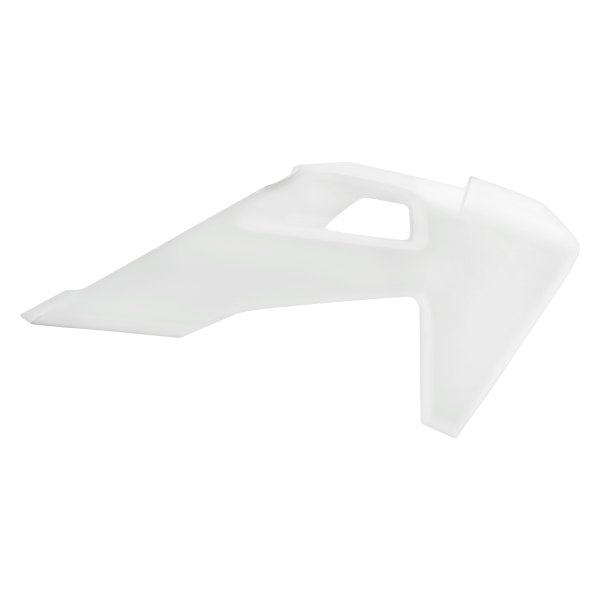 Acerbis® - Gray Plastic Radiator Shrouds