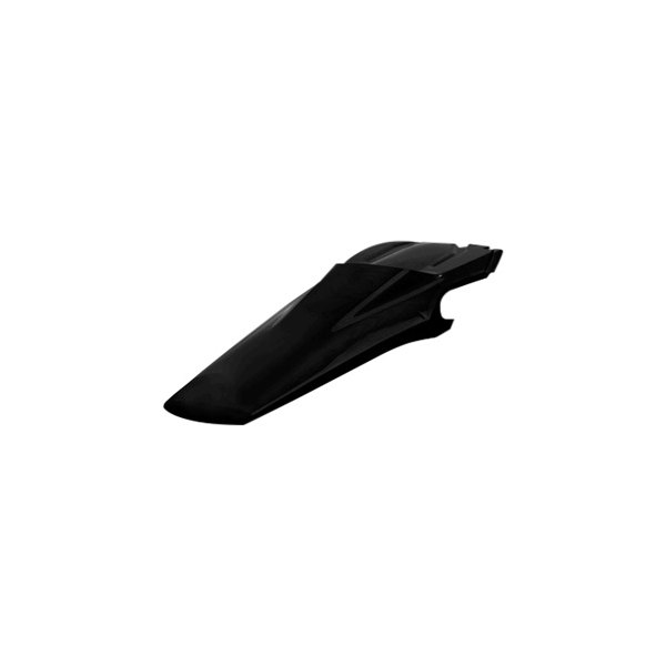 Acerbis® - Rear Black Plastic Fender
