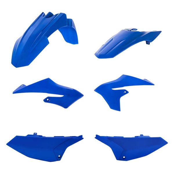 Acerbis® - Standard™ Blue Plastic Kit