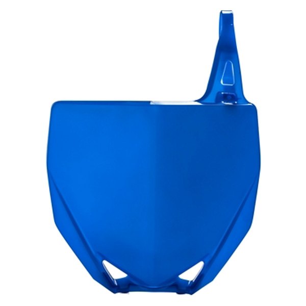 Acerbis® - Front Blue Plastic Number Plate