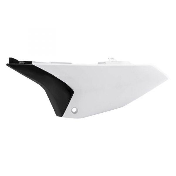 Acerbis® - White/Black Plastic Side Panels