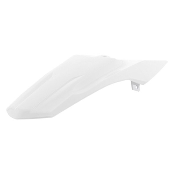 Acerbis® - Rear White Plastic Fender
