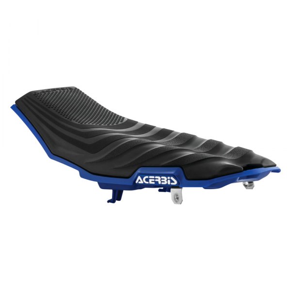 Acerbis® - Black/Blue Soft X-Seat