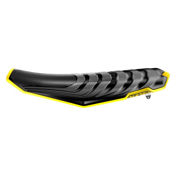 Acerbis® - Black/Yellow Soft X-Seat