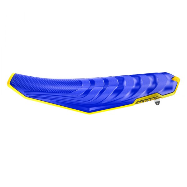 Acerbis® - Blue/Yellow Soft X-Seat