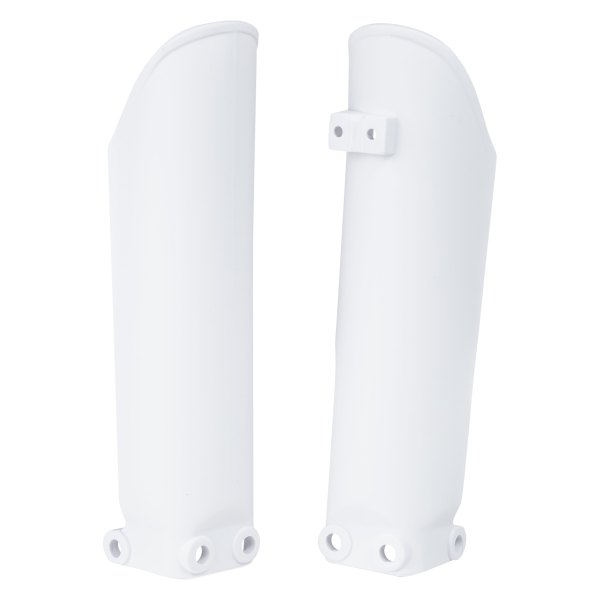 Acerbis® - Lower Fork Cover Set - White