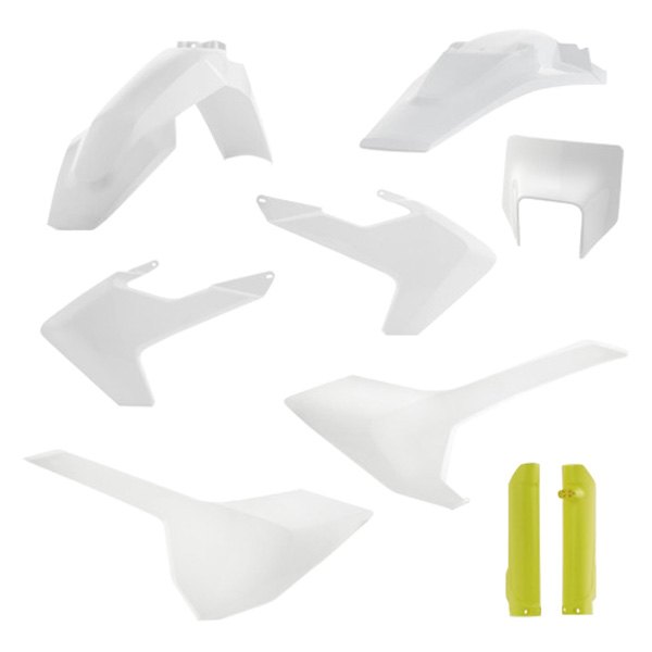 Acerbis® - Full Original 19 Plastic Kit