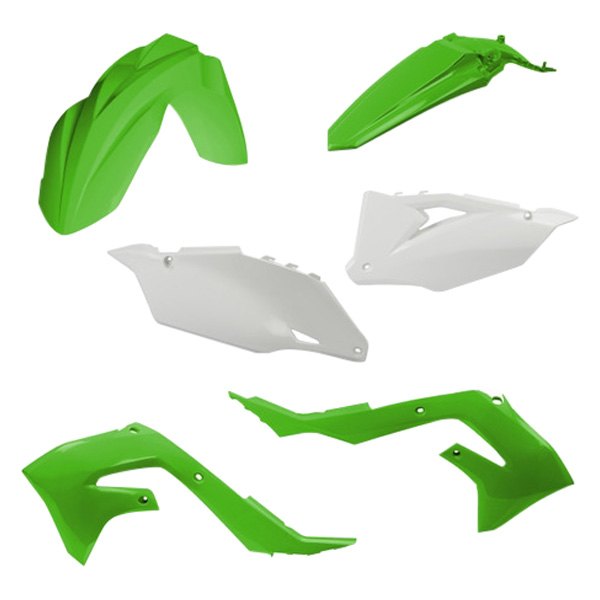 Acerbis® - Standard™ Original 19 Plastic Kit