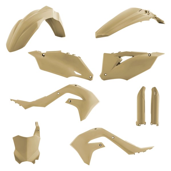 Acerbis® - Full Desert Eagle (Tan) Plastic Kit