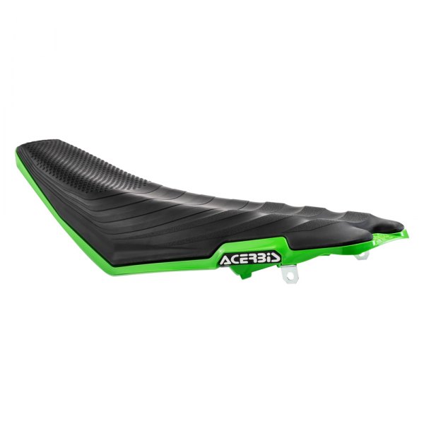 Acerbis® - Black/Green Soft X-Seat