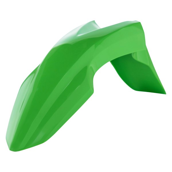 Acerbis® - Front Green Plastic Fender