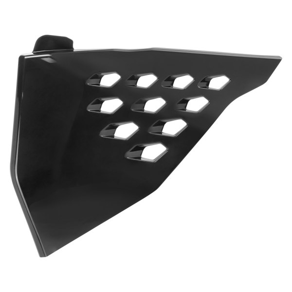 Acerbis® - Vented Black Plastic Air Box Cover