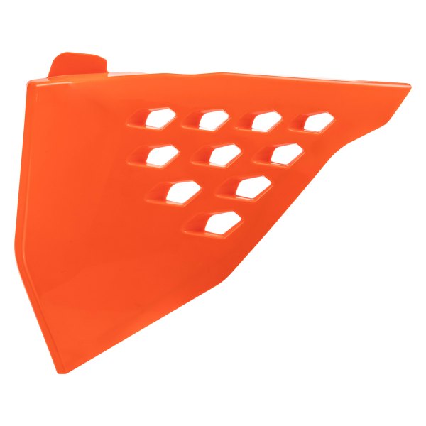 Acerbis® - Vented Orange Plastic Air Box Cover