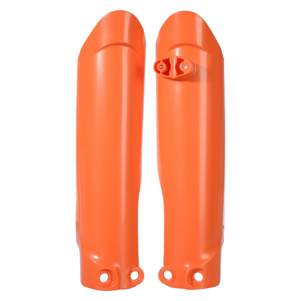 AcerBis® - Lower Fork Guard Orange