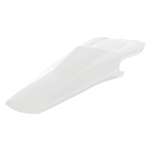 Acerbis® - Rear White 20 Plastic Fender