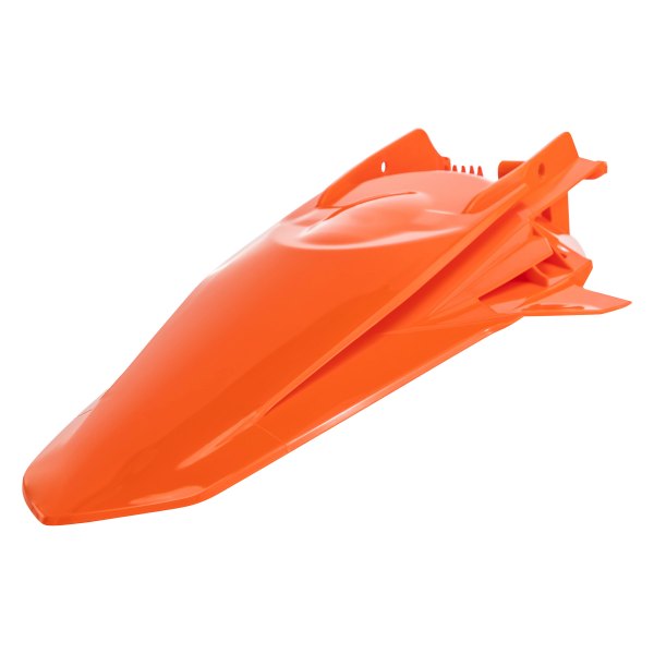 Acerbis® - Rear Orange 16 Plastic Fender
