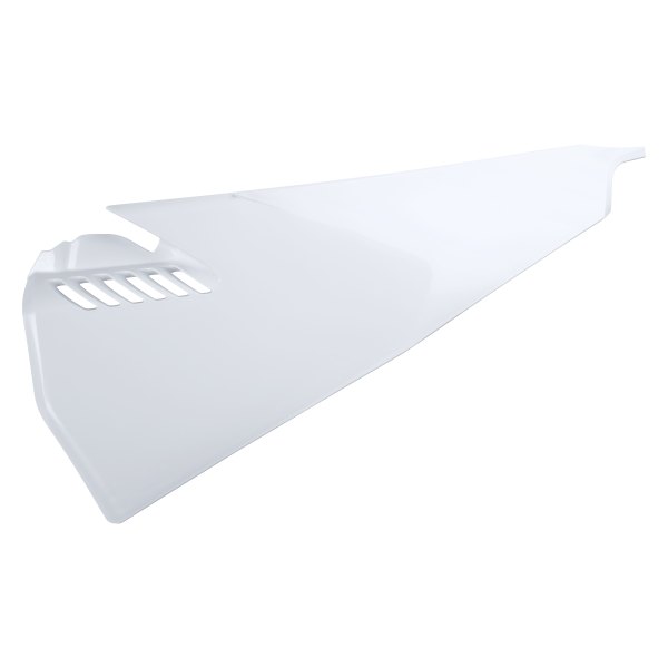Acerbis® - Vented White Plastic Air Box Cover