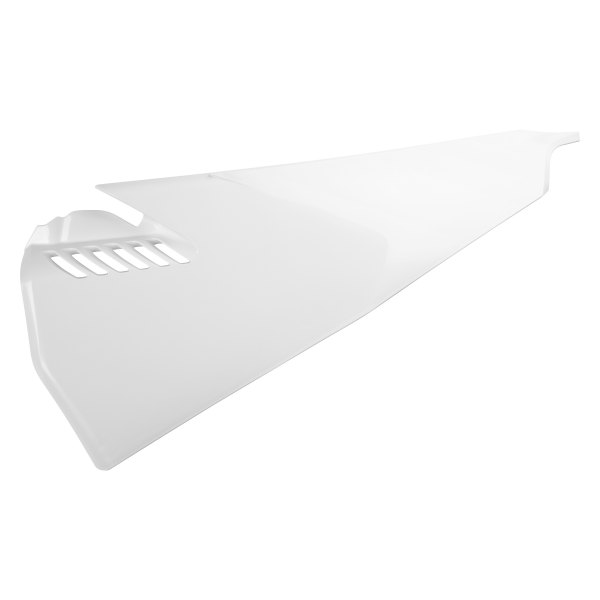 Acerbis® - Vented White 20 Plastic Air Box Cover