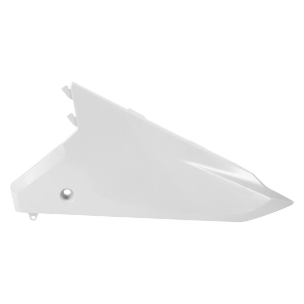 Acerbis® - Upper White Plastic Side Panels