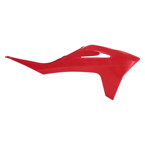 Acerbis® - Red Radiator Shrouds