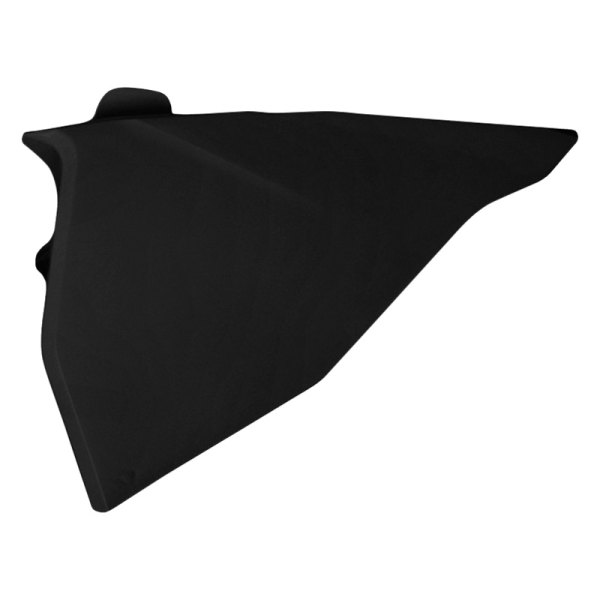 Acerbis® - Black Plastic Air Box Cover