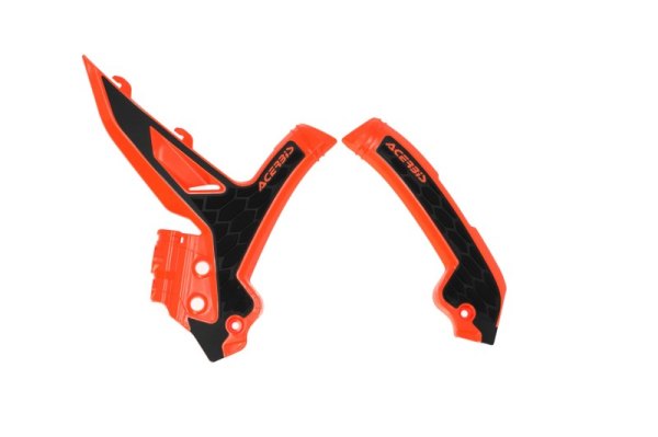 Acerbis® - X-Grip Frame Guards