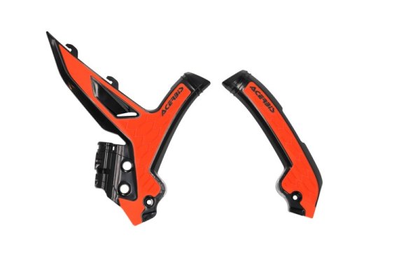 Acerbis® - X-Grip Frame Guards