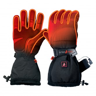 heated dirt bike gloves