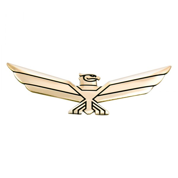 Add On Accessories® - "Eagle" Gold Emblem