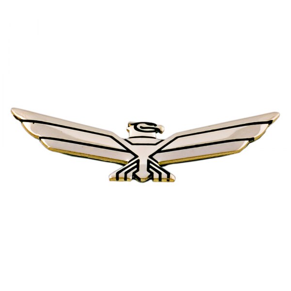 Add On Accessories® - "Eagle" Gold Emblem