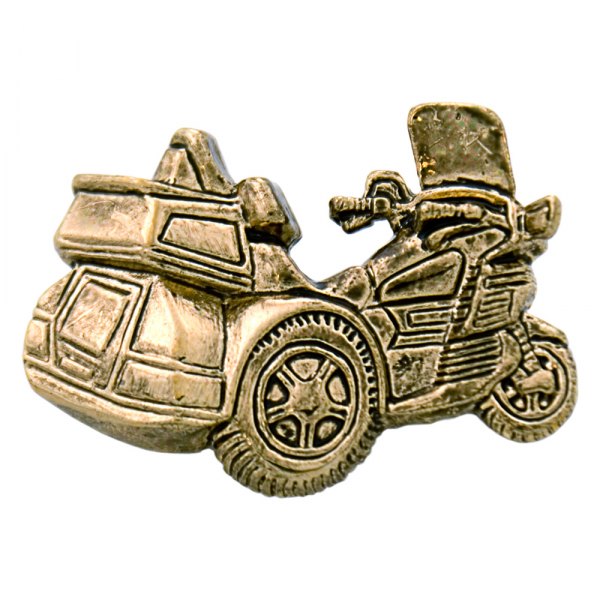 Add On Accessories® - Trike Gold Pin