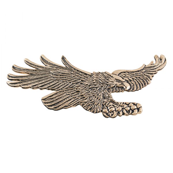Add On Accessories® - Classic "Flying Eagle" Gold Emblem