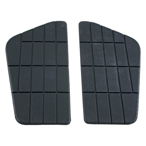 Add On Accessories® - Replacement Driver Floorboard Rubber Mats