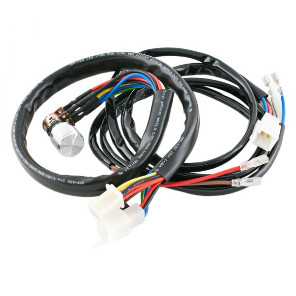 Add On Accessories® - Fader Switch and Wire Harness