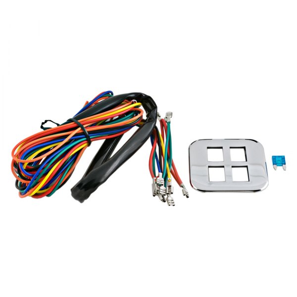 Add On Accessories® - Accessory Lighted Switch Kit