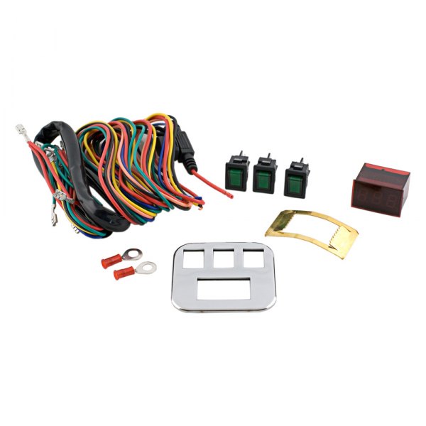 Add On Accessories® - Accessory Lighted Switch Kit