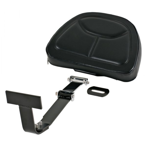 Add On Accessories® - Black Driver Backrest