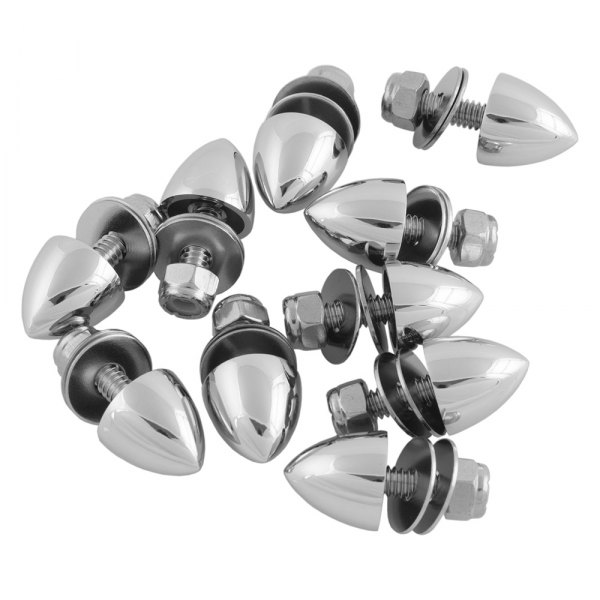 Add On Accessories® - Chrome Bullets