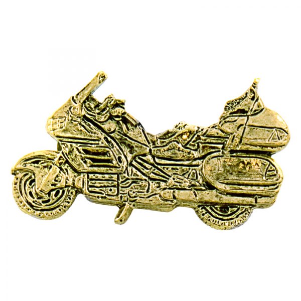 Add On Accessories® - GL 1800 Gold Motorcycle Pin