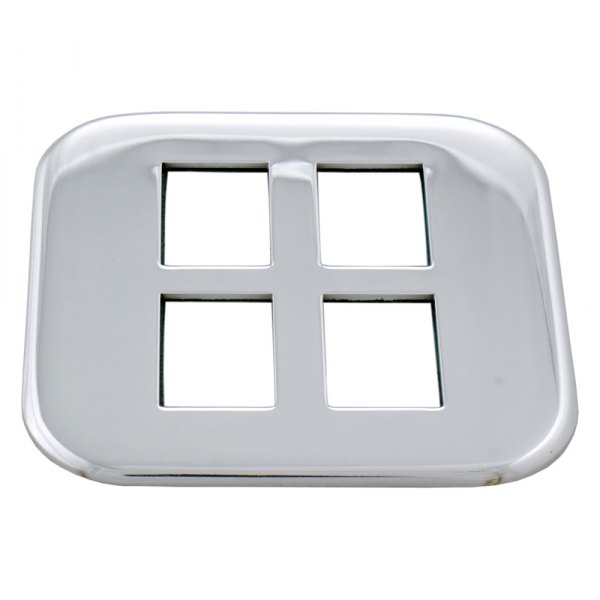 Add On Accessories® - Chrome Insert Control Panel
