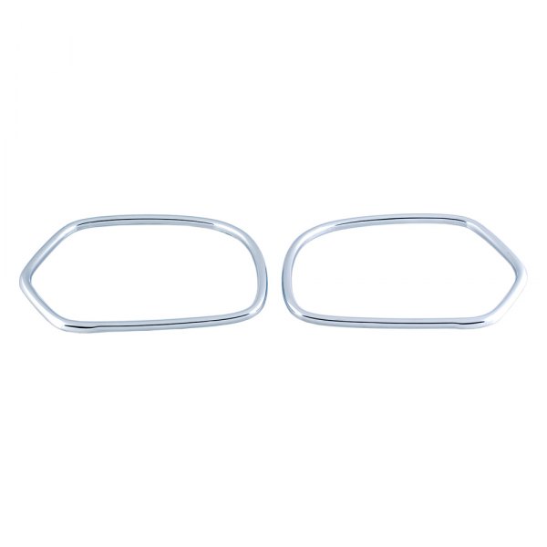Add On Accessories® - Front Mirror Trims