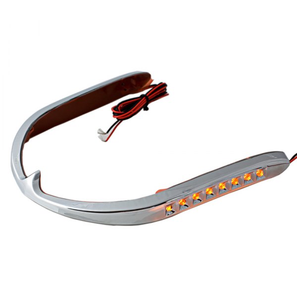 Add On Accessories® - LED Front Fender Trim