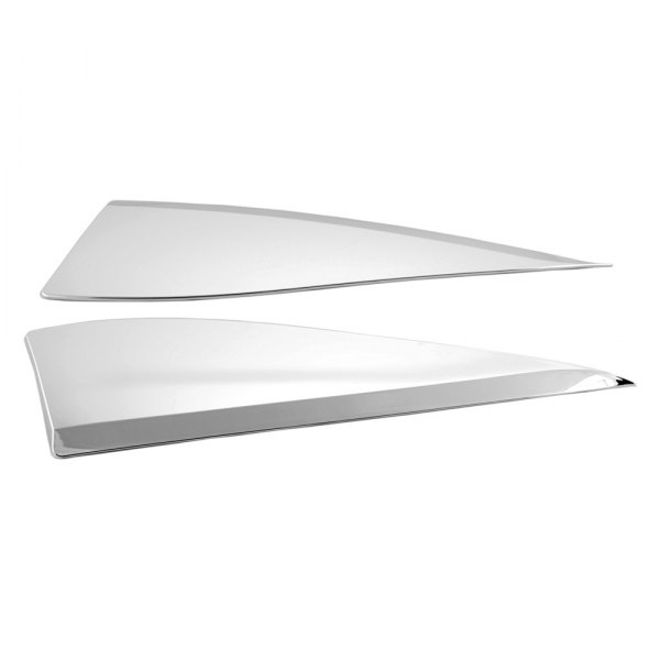 Add On Accessories® - Side Windshield Panel Accents