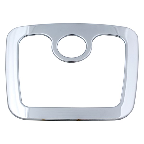 Add On Accessories® - Chrome Fuel Door Accent